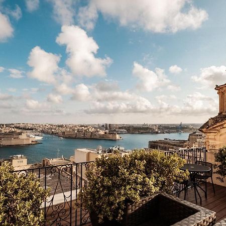 1926 Le Parisot Boutique Suites Valletta Exterior photo