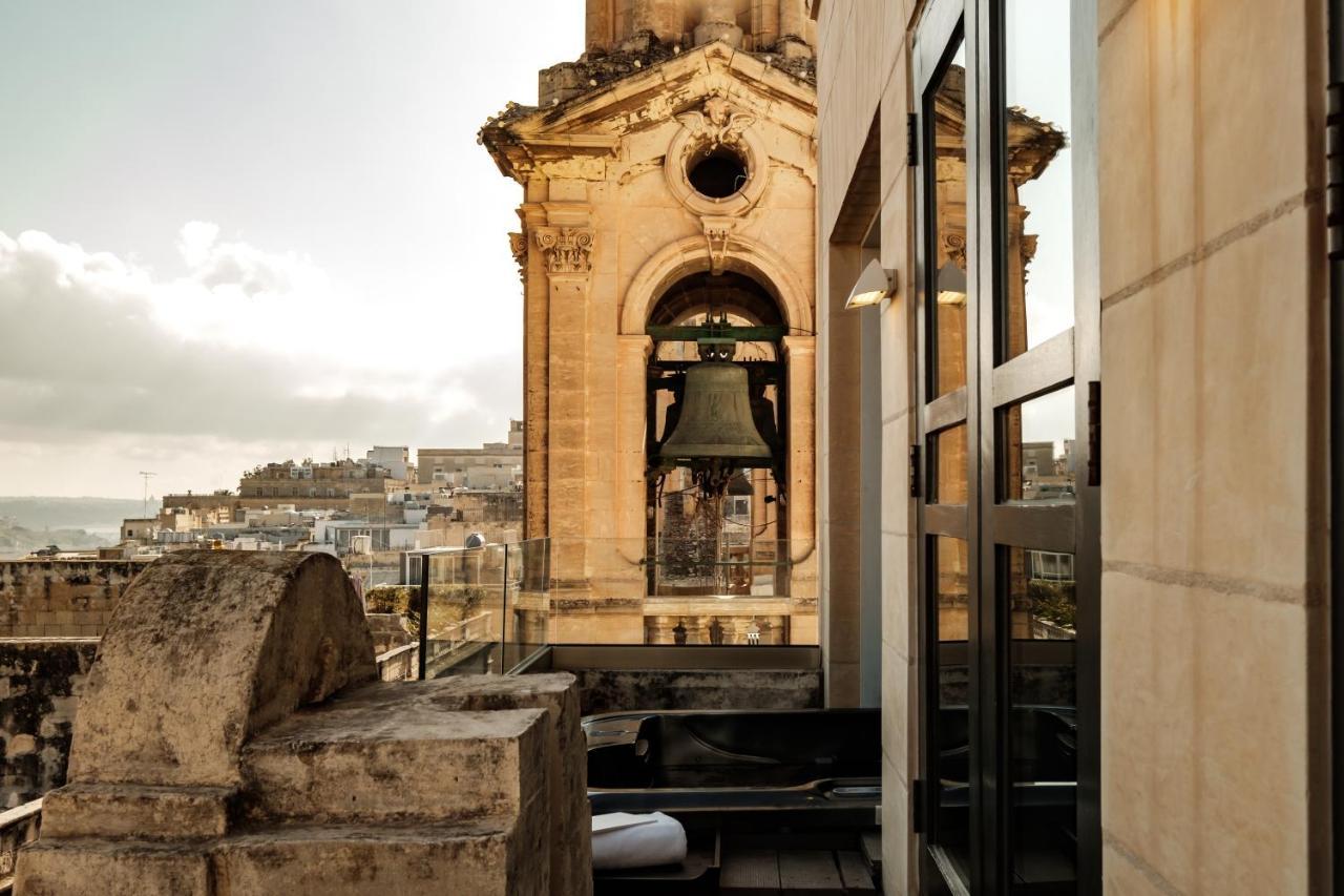1926 Le Parisot Boutique Suites Valletta Exterior photo